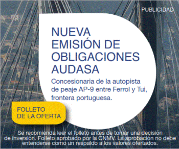 Emisión de Obligaciones AUDASA Junio 2023