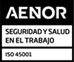 logo aenor 45001