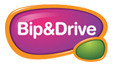 Logotipo Bip & Drive